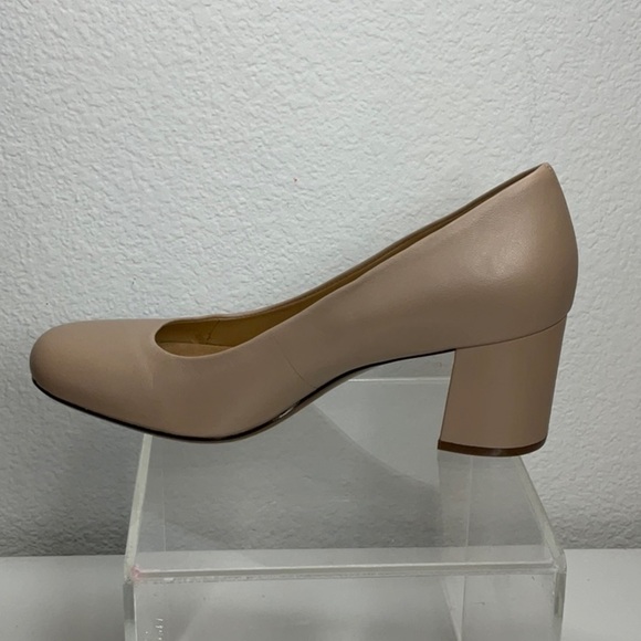 Naturalizer Whitney Pump Nude 9W - Picture 6 of 9